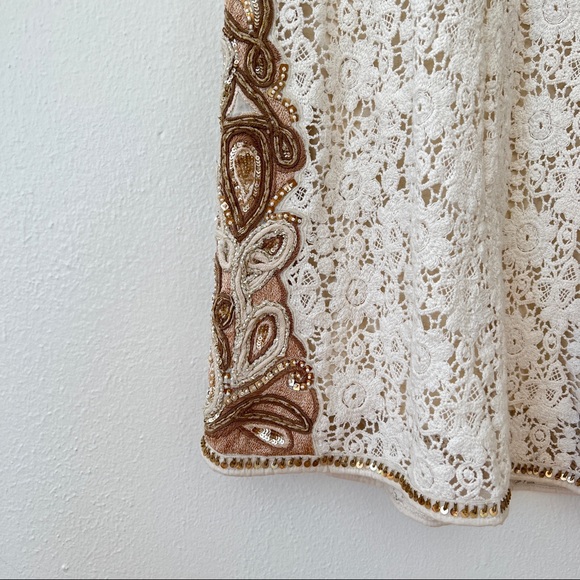 NWT Calypso Garita Dress - Picture 4 of 12